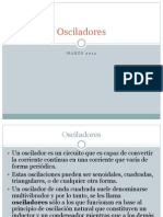 Osciladores