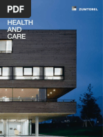 Zumtobel Health Care