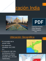 Civilización India