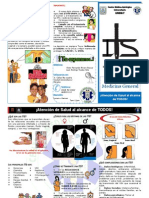 Infecciones de Transmisión Sexual (Triptico)