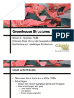 Greenhouse Structures