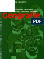 Geografie XI