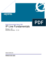 Fundamentals IP Line