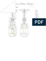 Rising Stem Gate Valve OS&Y