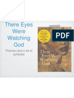 There Eyes Were Watching God: Themes (And A List of Symbols)