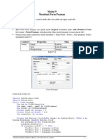 Modul 9 Membuat Form Pesanan: Control Properties Nilai