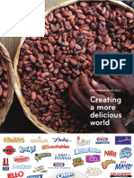 Creating A More Delicious World: Our Progress in 2011