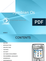 Symbian Os