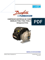 Compresor Turbocor 1