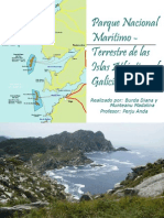 Parque Nacional Marítimo - Terrestre de Las Islas Atlanticas de Galicia