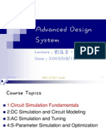 Advanced Design System