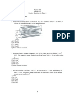 Practice Questions Exam3 Phys 202