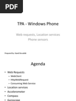 WP7 Tpa 09 Web Location Sensors