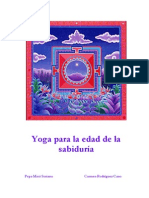 Yoga para La Edad de La Sabiduria