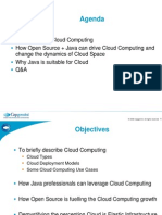 Cloud Computing With Open Source and Java