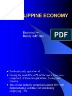 The Philippine Economy