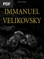 Velikovsky Immanuel - The Dark Age of Greece. An Unpublished Manuscript