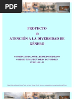 Proyecto Coeducacion