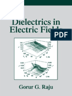 Dielectrics in Electric Fields Power Engineering 19