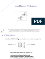 CSCE452 Lecture8 Behavior Based Robotics Slides