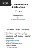 Data Communication Data Communication & Networking & Networking