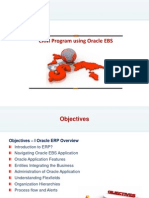 CRM Program Using Oracle EBS - Student Guide