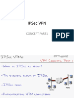 Ipsec VPN: Concept Part1