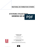 Injection Siemens Sid 803