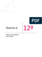 História 12º