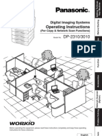 3010 Copy and Network Scan User Guide