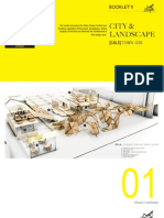 City & Landscape: Booklet 1