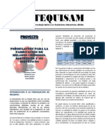 Introducción A La Formulación