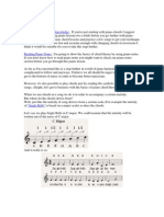 Chords Theory - Part1