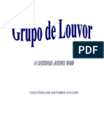 109 Paginas de Louvores Cifrados