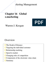 Global Marketing Management