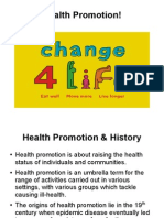 Health Promotion