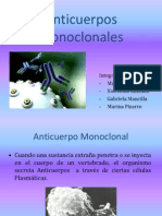 Anticuerpos Monoclonales