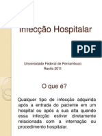 Infecção Hospitalar