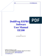 EE100 User Manual V 1.1