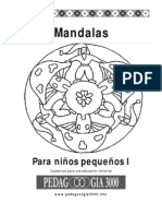 Mandalas para Niños