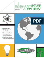 Berkeley Science Review - Spring 2012