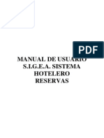 Manual de Usuario Reservas