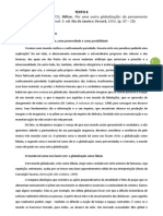 TEXTO 6 - Por Uma Outra Globalização