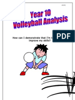 Perfomance Analysis in Volleyball All Tasks 1112