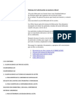 Sistema de Lubricación en Motores Diesel