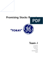 Promising Stocks Report: Lim-Tae Woo Lee-Hyuk Joo Jun-Won Ki Jo-Gee Jang-Rueng Woon Jung-Ye