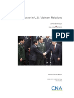 The China Factor in US Vietnam Relations DRM-2012-U-000184-FINAL