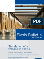 21 PLAXIS Bulletin