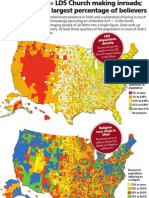 LDS Census Map