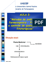 Aula 3 Metodos de Analise CQ em Fitoterapicos2